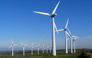  Wind Power Stations